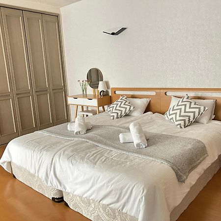 Roomy 4Br Home Sleeps 9／Shinosaka／Large Groups Dış mekan fotoğraf