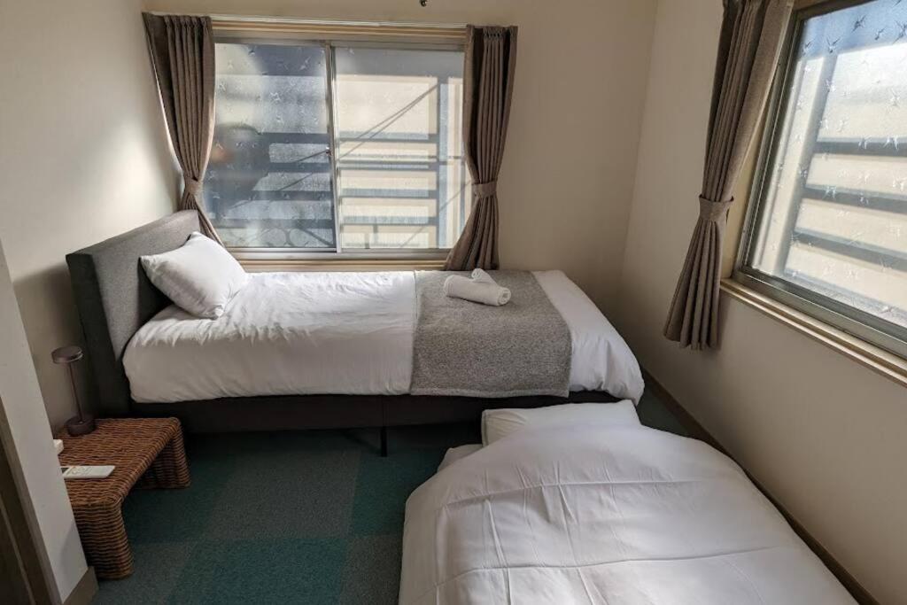 Roomy 4Br Home Sleeps 9／Shinosaka／Large Groups Dış mekan fotoğraf