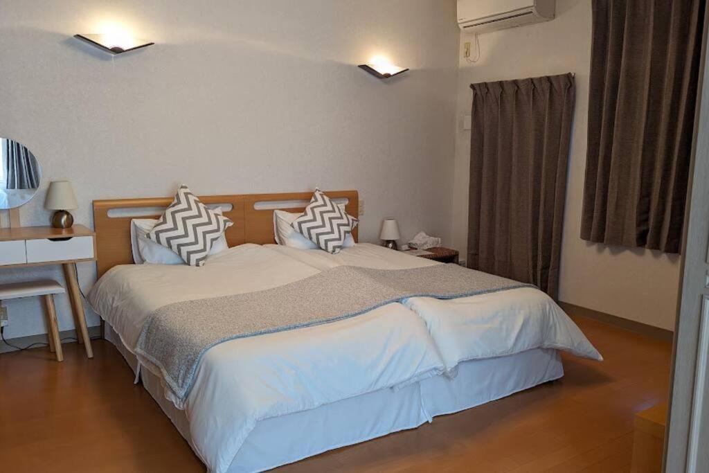 Roomy 4Br Home Sleeps 9／Shinosaka／Large Groups Dış mekan fotoğraf