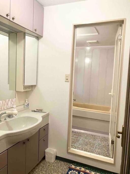 Roomy 4Br Home Sleeps 9／Shinosaka／Large Groups Dış mekan fotoğraf
