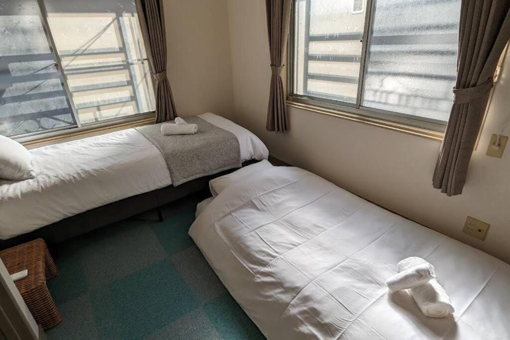 Roomy 4Br Home Sleeps 9／Shinosaka／Large Groups Dış mekan fotoğraf