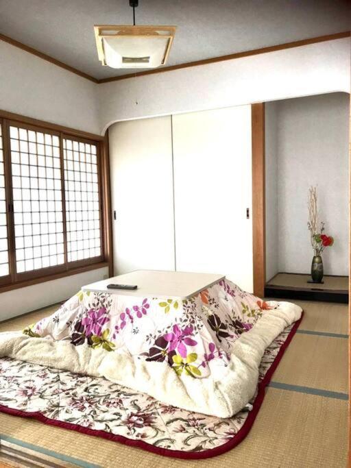 Roomy 4Br Home Sleeps 9／Shinosaka／Large Groups Dış mekan fotoğraf