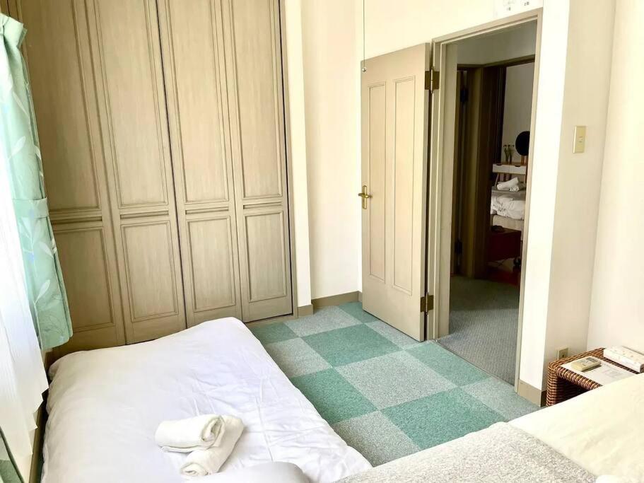 Roomy 4Br Home Sleeps 9／Shinosaka／Large Groups Dış mekan fotoğraf